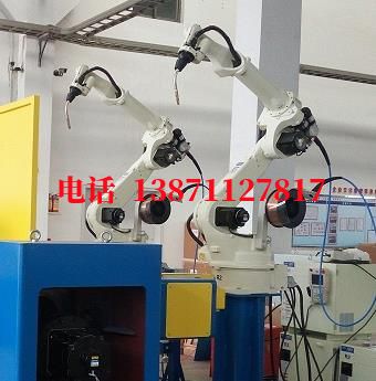 桐梓弧焊机器人工作站